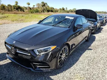 2021 Mercedes-Benz CLS-Class W1K2J5JB9MA085994