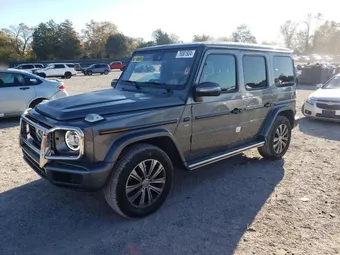 2020 Mercedes-Benz G-Class W1NYC6BJ1LX359560