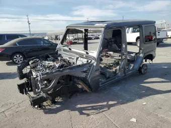 2022 Mercedes-Benz G-Class W1NYC7HJ0NX439268