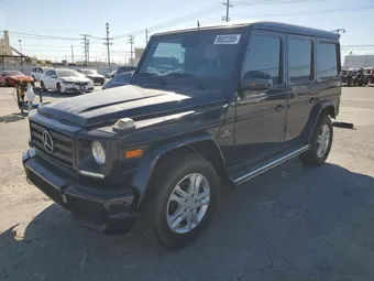 2016 Mercedes-Benz G-Class WDCYC3KF0GX247320