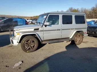 2015 Mercedes-Benz G-Class WDCYC7DF6FX237278