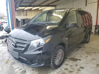 2018 Mercedes-Benz Metris WD4PG2EE6J3346005