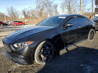 2023 Mercedes-Benz CLS-Class W1K2J5KB3PA108947