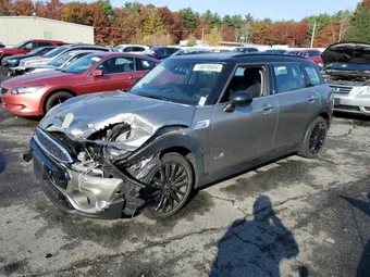 2017 Mini Clubman WMWLU5C37H2E84320