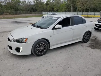 2017 Mitsubishi Lancer JA32U2FU9HU003260