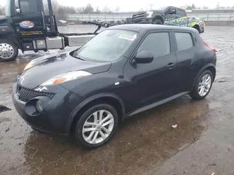 2014 Nissan Juke JN8AF5MV2ET482485