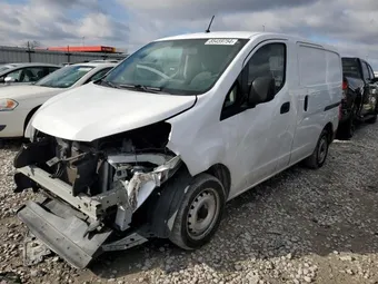 2018 Nissan NV 200 3N6CM0KN5JK694492