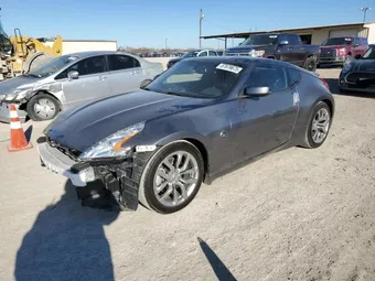2014 Nissan Z JN1AZ4EH6EM633797