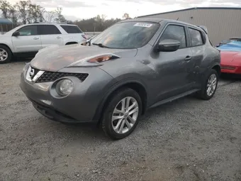 2015 Nissan Juke JN8AF5MR8FT505045