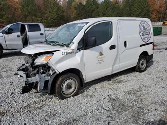 2020 Nissan NV 200 3N6CM0KNXLK703206
