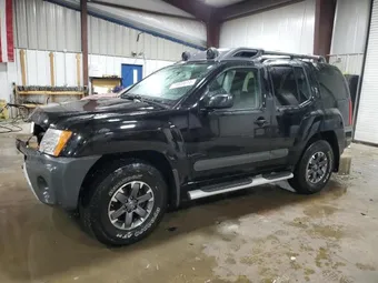 2015 Nissan Xterra 5N1AN0NW8FN660281
