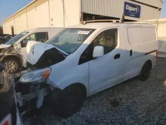 2020 Nissan NV 200 3N6CM0KN7LK698661