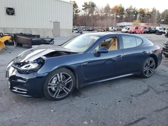 2014 Porsche Panamera WP0AA2A77EL015514