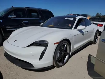 2023 Porsche Taycan WP0AA2Y15PSA11426
