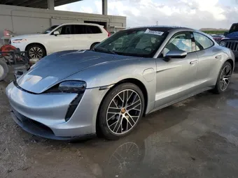 2023 Porsche Taycan WP0AA2Y15PSA15170