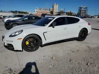 2014 Porsche Panamera WP0AA2A77EL007817