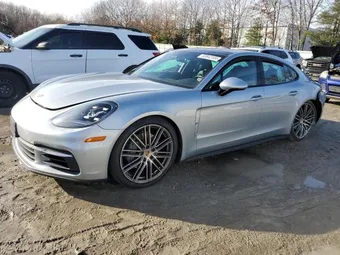 2018 Porsche Panamera WP0AB2A72JL136264