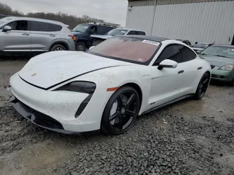 2020 Porsche Taycan WP0AC2Y17LSA71373