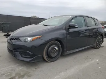 2016 Scion IM JTNKARJE4GJ518164