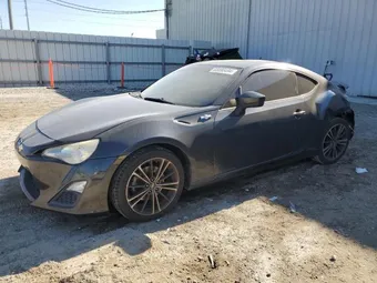 2014 Scion FR-S JF1ZNAA12E9704523