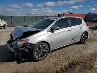 2016 Scion IM JTNKARJE2GJ523136