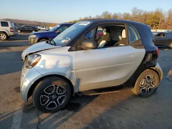 2019 Smart Fortwo WMEFJ9BA0KK368446