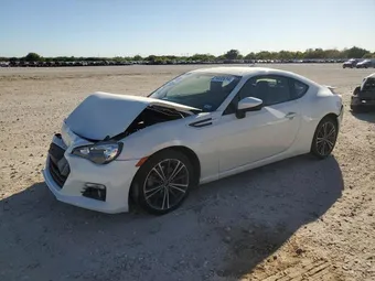 2016 Subaru BRZ JF1ZCAC19G9604716