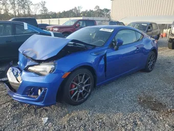 2020 Subaru BRZ JF1ZCAC1XL9700980