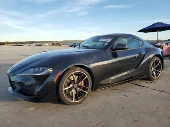 2022 Toyota Supra WZ1DB0C06NW053881