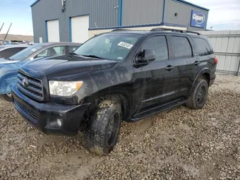 2014 Toyota Sequoia 5TDBY5G10ES092874