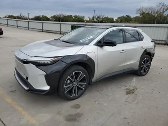 2023 Toyota bZ4X JTMAAAAA9PA015941