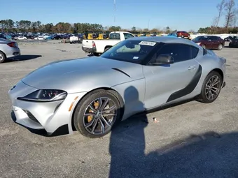 2022 Toyota Supra WZ1DB2C08NW046734