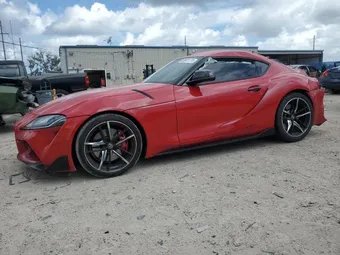 2021 Toyota Supra WZ1DB0C06MW034973
