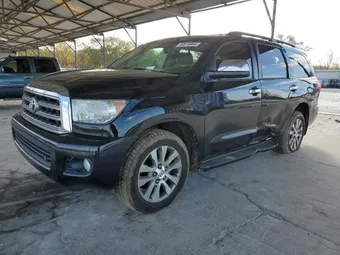 2014 Toyota Sequoia 5TDKY5G17ES054073