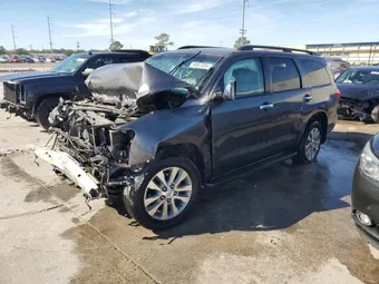 2014 Toyota Sequoia 5TDKY5G1XES053757