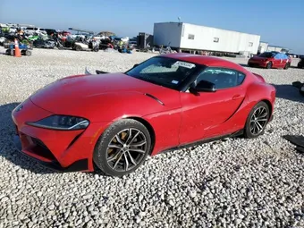 2021 Toyota Supra WZ1DB2C0XMW043722