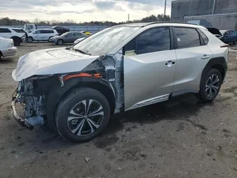 2024 Toyota bZ4X JTMABACAXRA062845