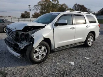 2022 Toyota Sequoia 5TDAY5A11NS076476