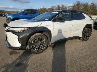 2023 Toyota bZ4X JTMABABA5PA005807
