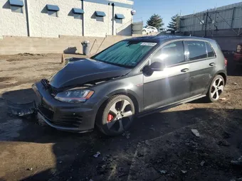 2016 Volkswagen GTI 3VW447AU3GM040478