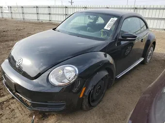 2015 Volkswagen Beetle 3VWJ17AT1FM632933