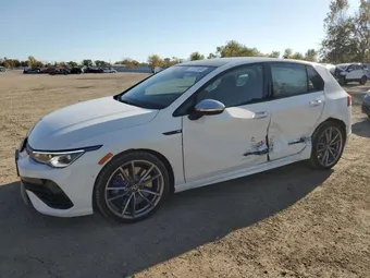 2024 Volkswagen Golf R WVWEB7CDXRW215404