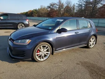 2016 Volkswagen GTI 3VW4T7AU7GM004098
