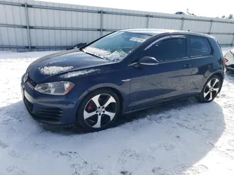 2015 Volkswagen GTI 3VWTT7AU2FM034328