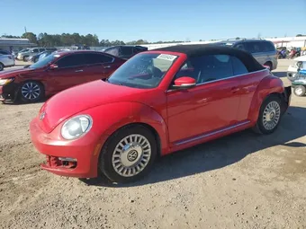 2016 Volkswagen Beetle 3VW517AT1GM807751