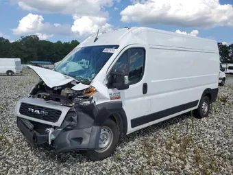 2022 Ram Promaster 3C6LRVDG5NE112774