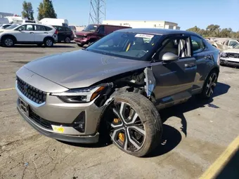 2022 Polestar 2 LPSED3KA8NL084620