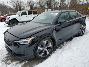 2023 Polestar 2 YSMED3KA2PL160296