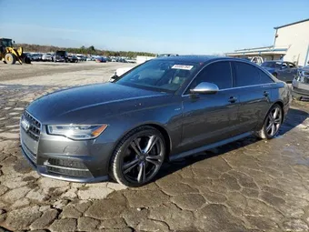 2018 Audi S6 WAUFFAFC3JN024942