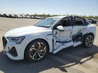 2023 Audi e-tron Sportback WA12AAGE4PB025635